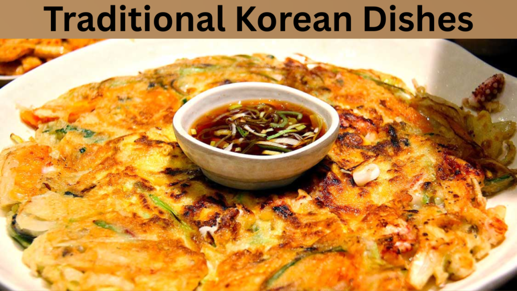 Traditional Korean Dishes