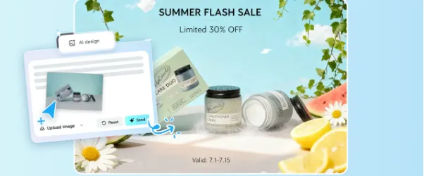 Creating Scroll-Stopping Thumbnails with the Photo Editor in CapCut PC
