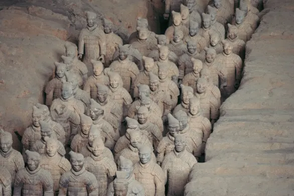 First‑Timer's Guide How to Choose Xian China Tours for the Terracotta Warriors