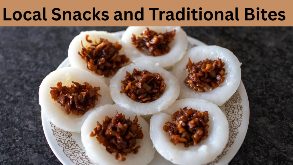 Local Snacks and Traditional Bites