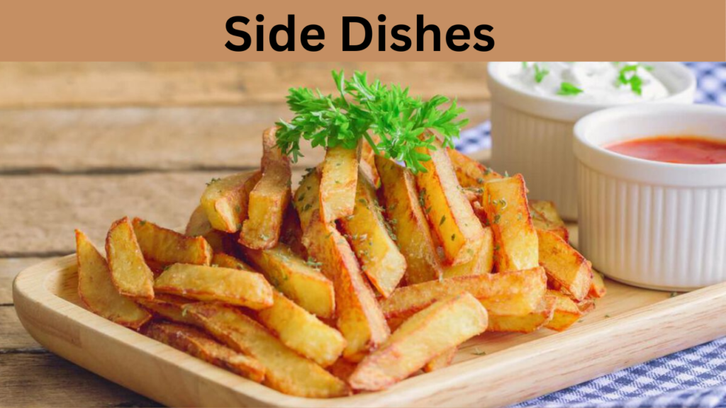 Side Dishes