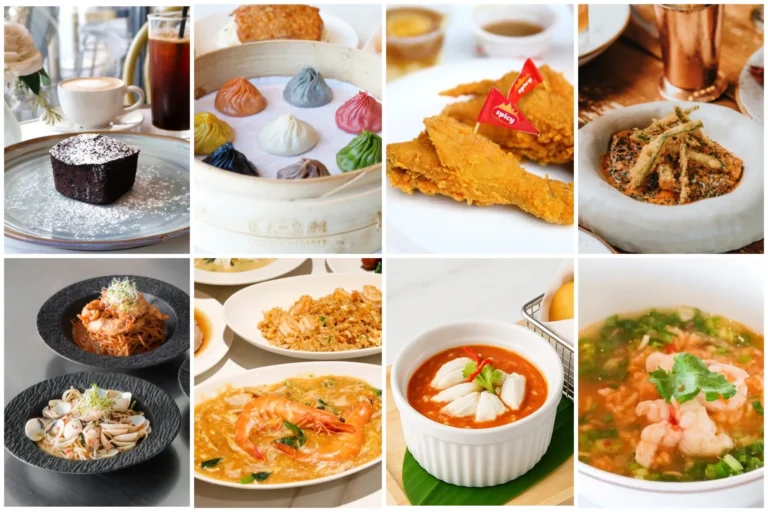 Top 10 Singapore F&B Deals You Can’t Miss This Week