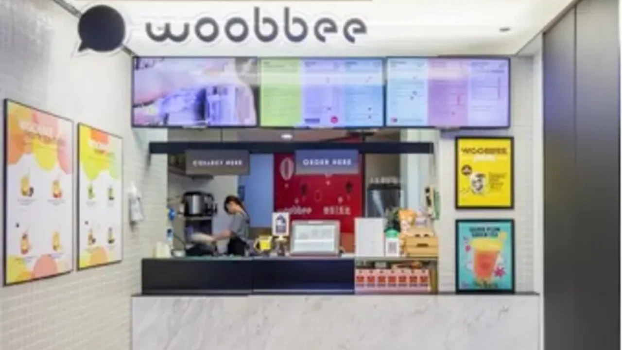 Woobbee Menu