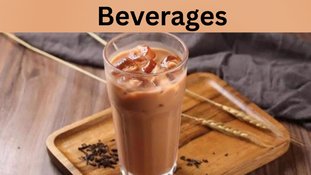 Beverages