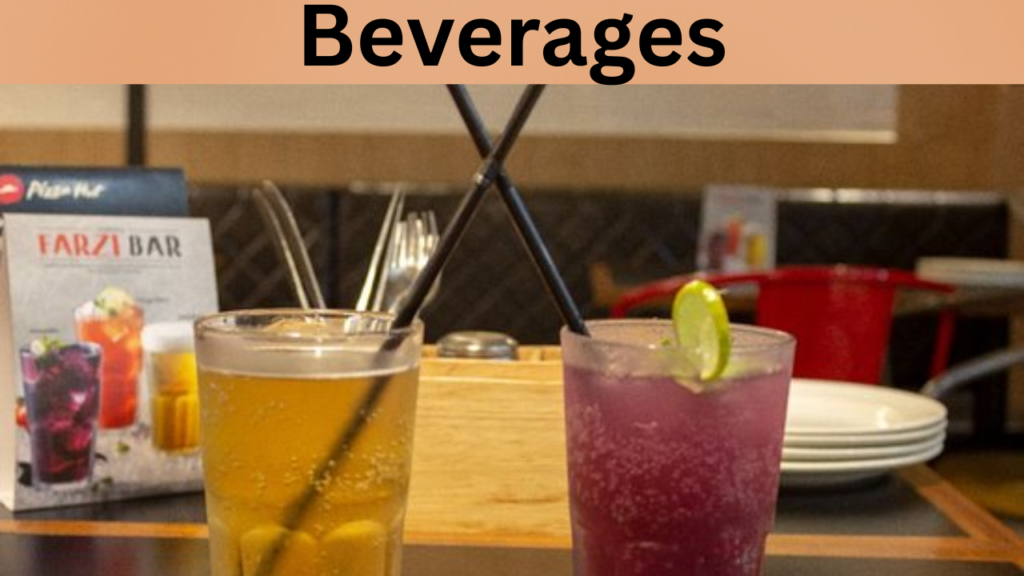 Beverages