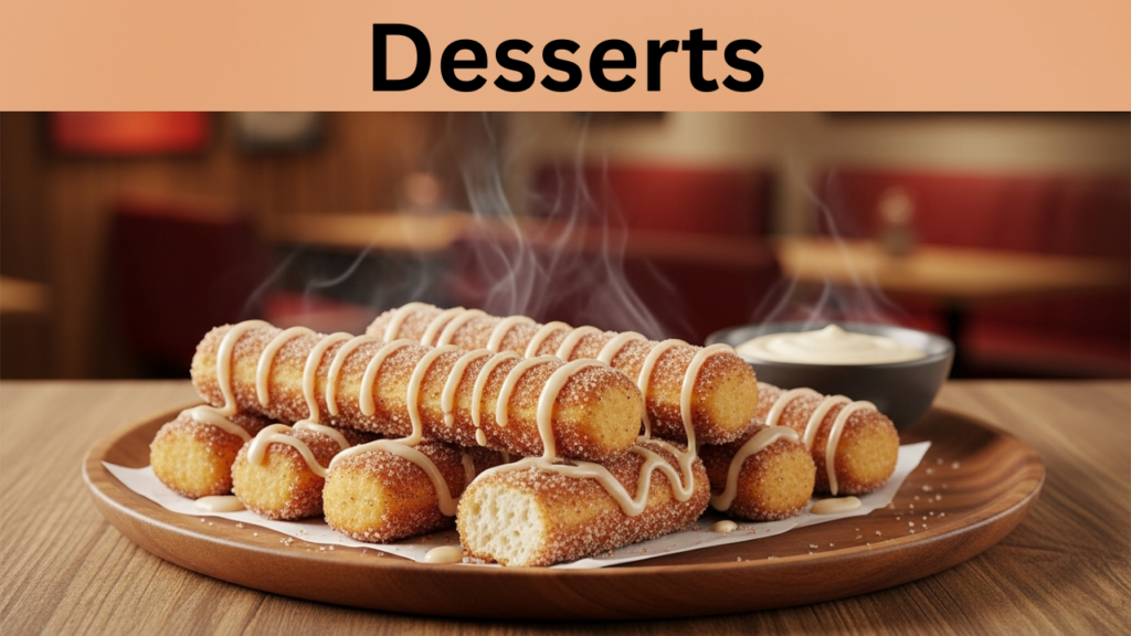 Desserts