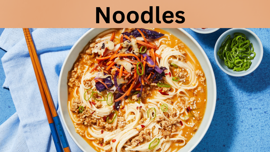 Noodles