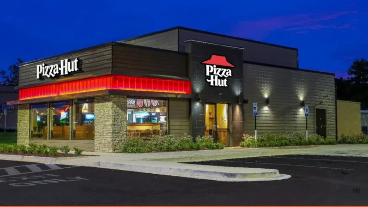 Pizza Hut Menu