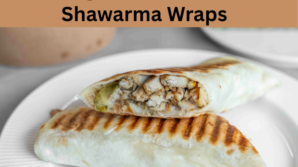 Shawarma Wraps
