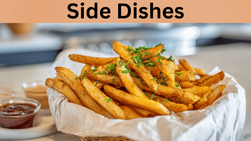 Side Dishes