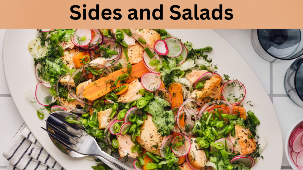 Sides and Salads