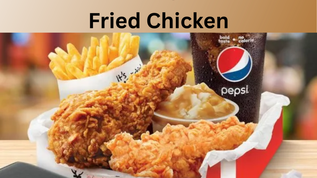 Fried Chicken