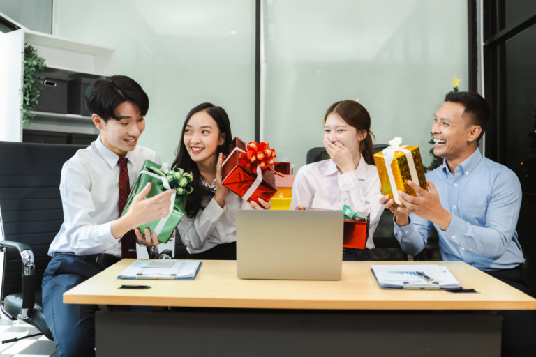 What Gift Items for Corporate Clients Actually Leave a Lasting