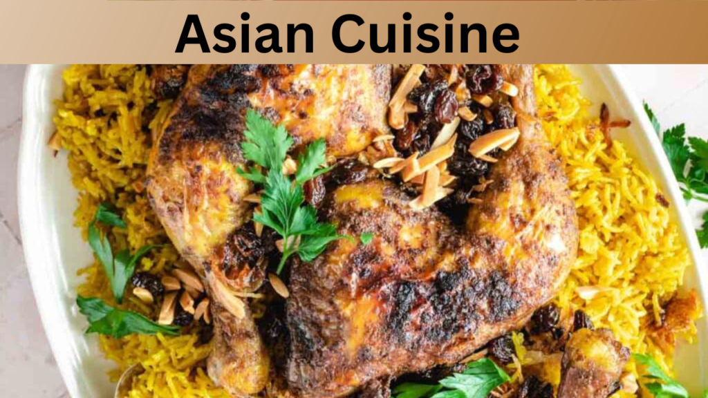 Asian Cuisine