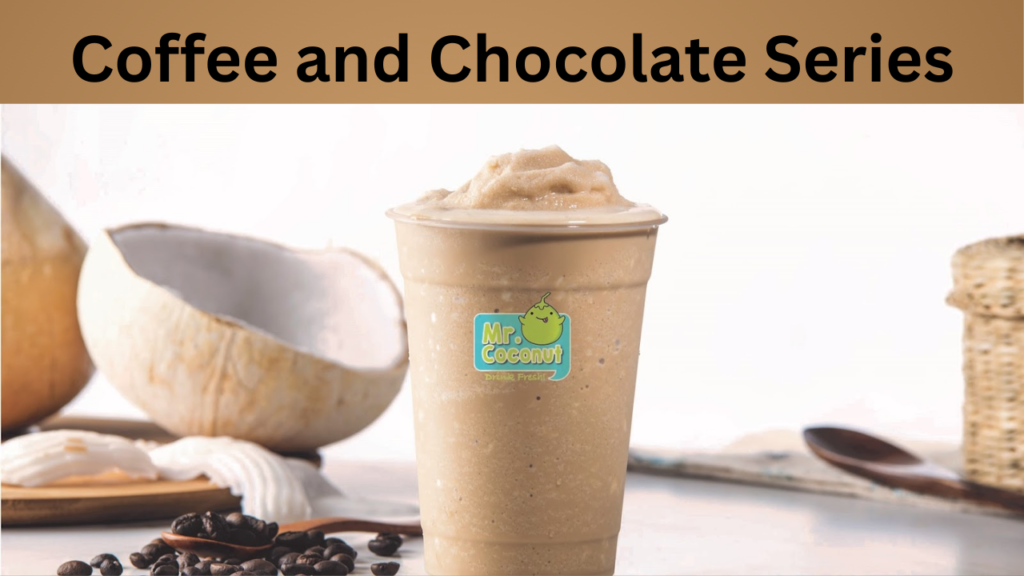 Coffee and Chocolate Series