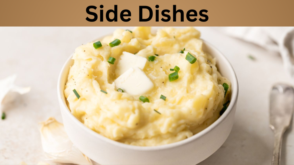 Side Dishes