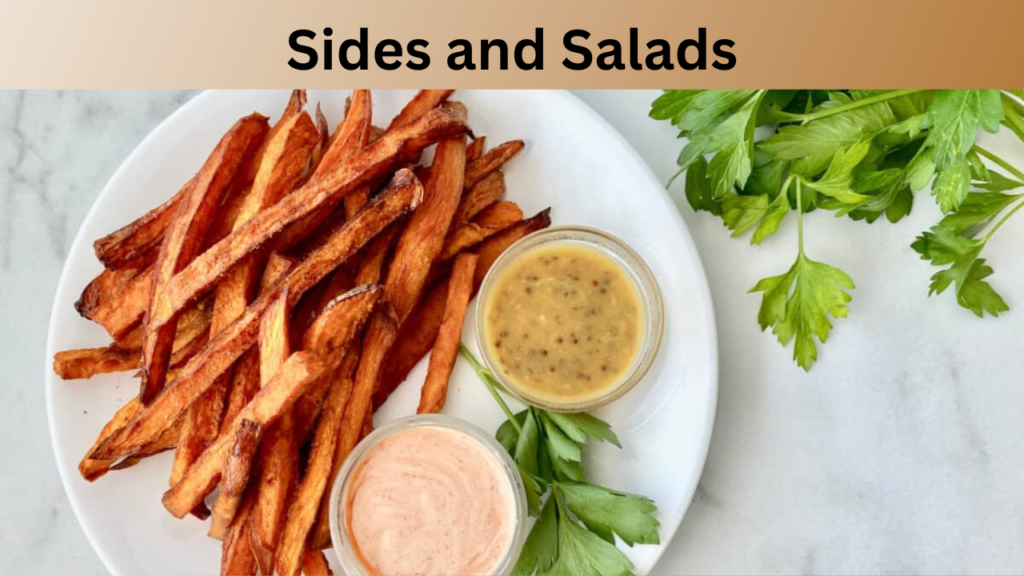 Sides and Salads