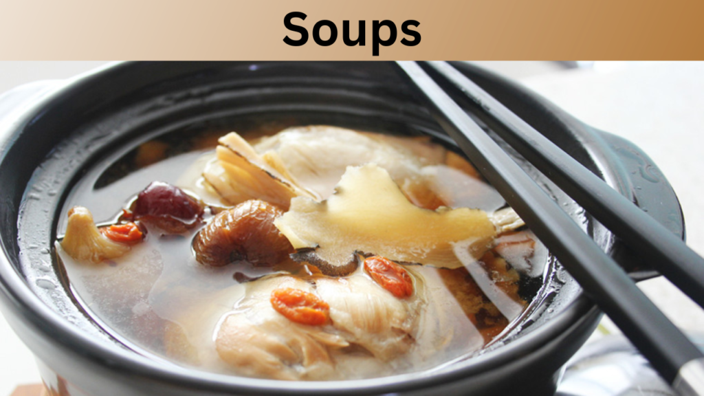 Soups