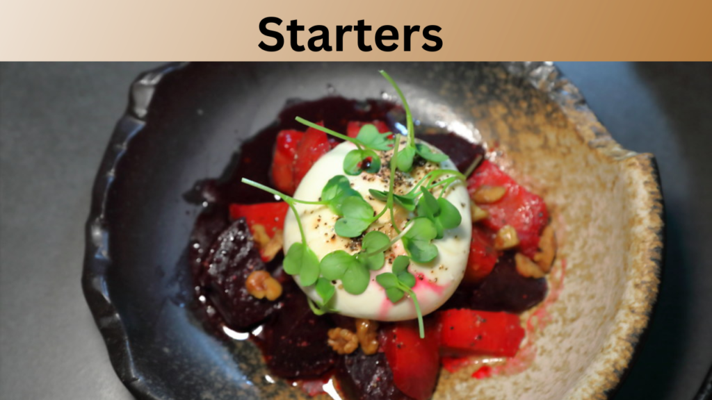 Starters 