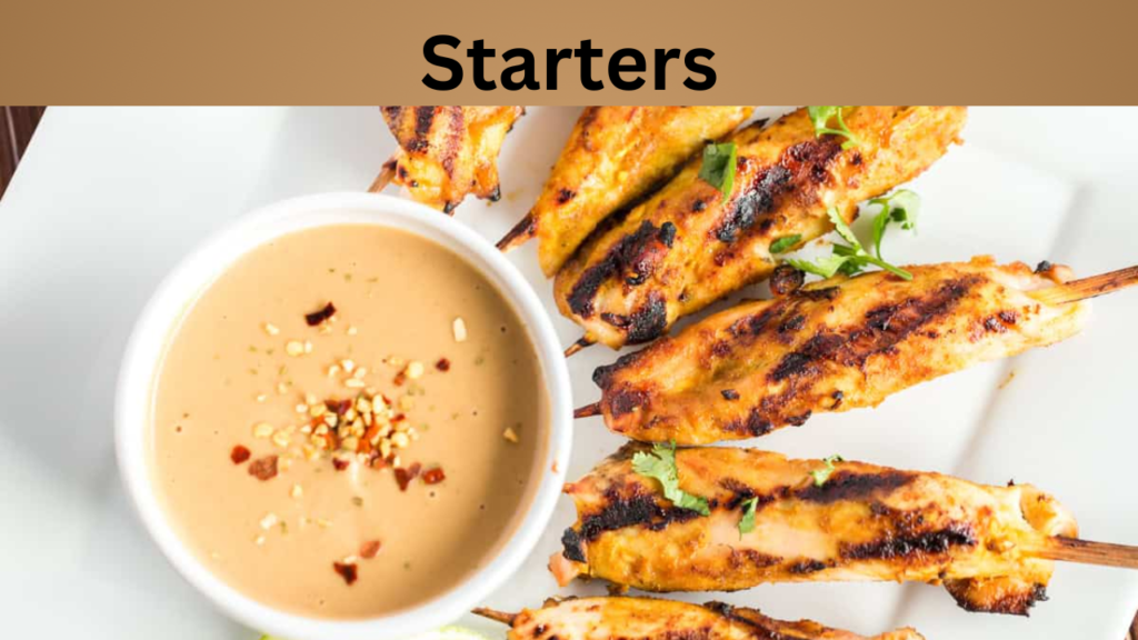 Starters