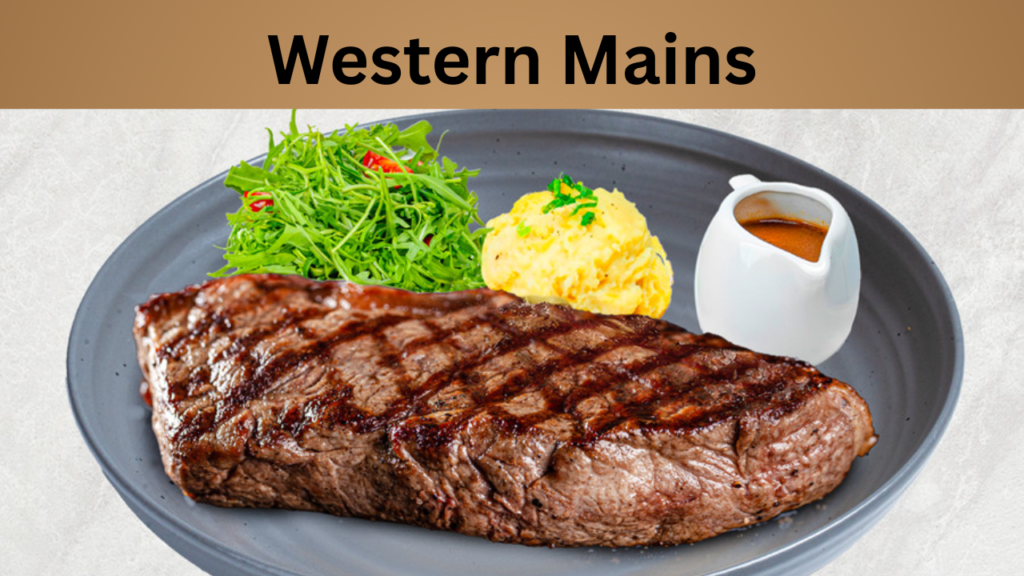 Western Mains