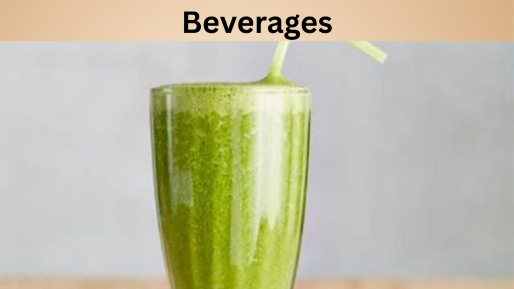 Beverages