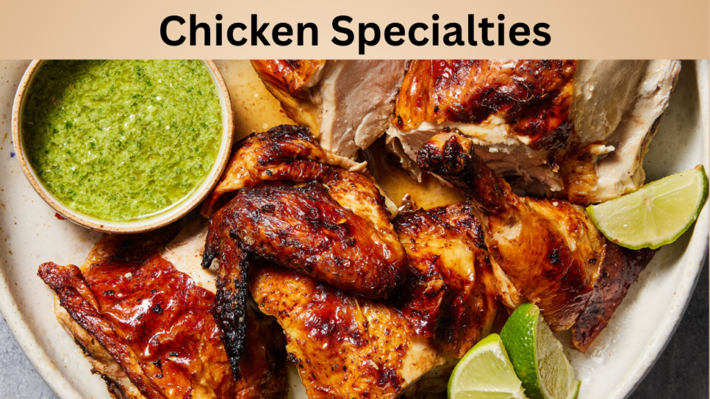 Chicken Specialties