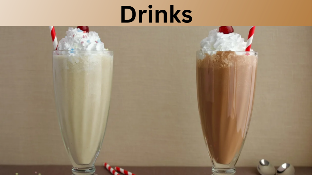 Drinks