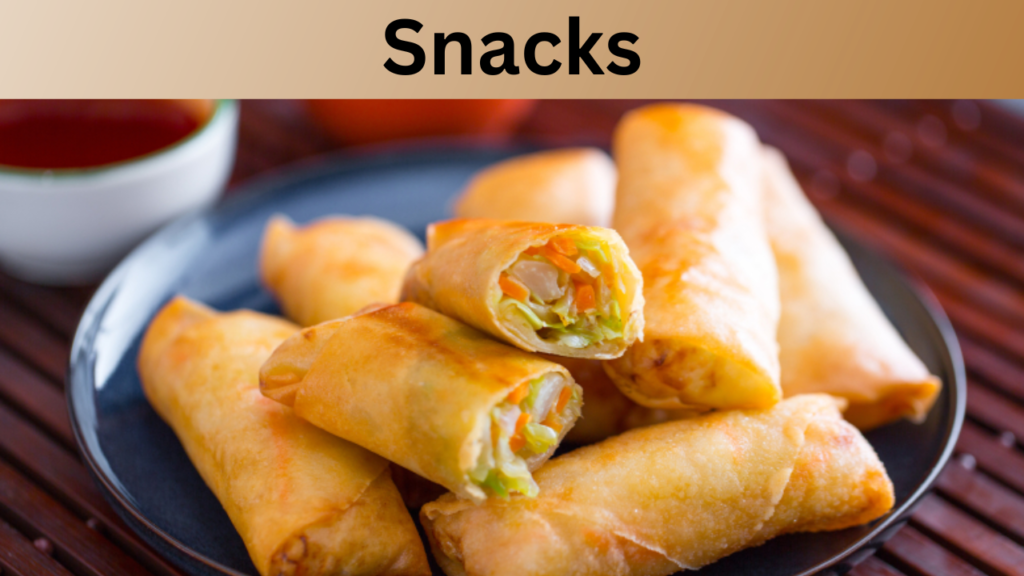 Snacks