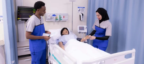 Top Health Colleges in the Middle East in 2026