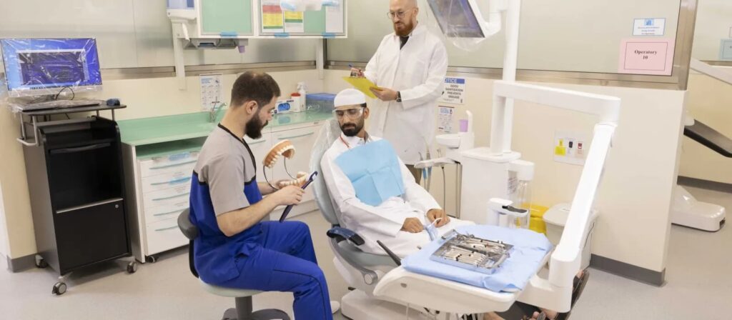 University of Doha for Science and Technology (UDST) – Top for Applied Clinical Training