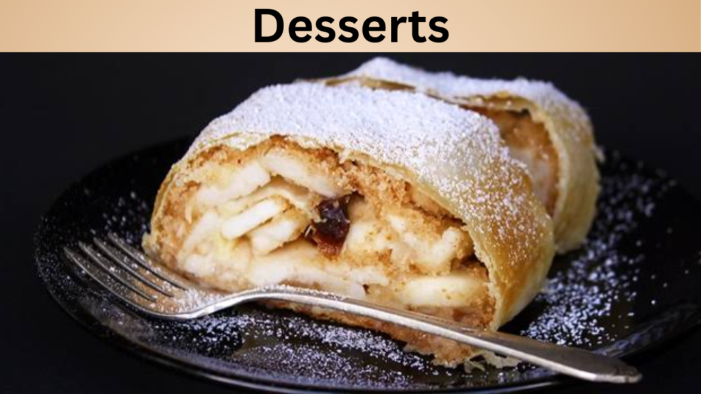 Desserts