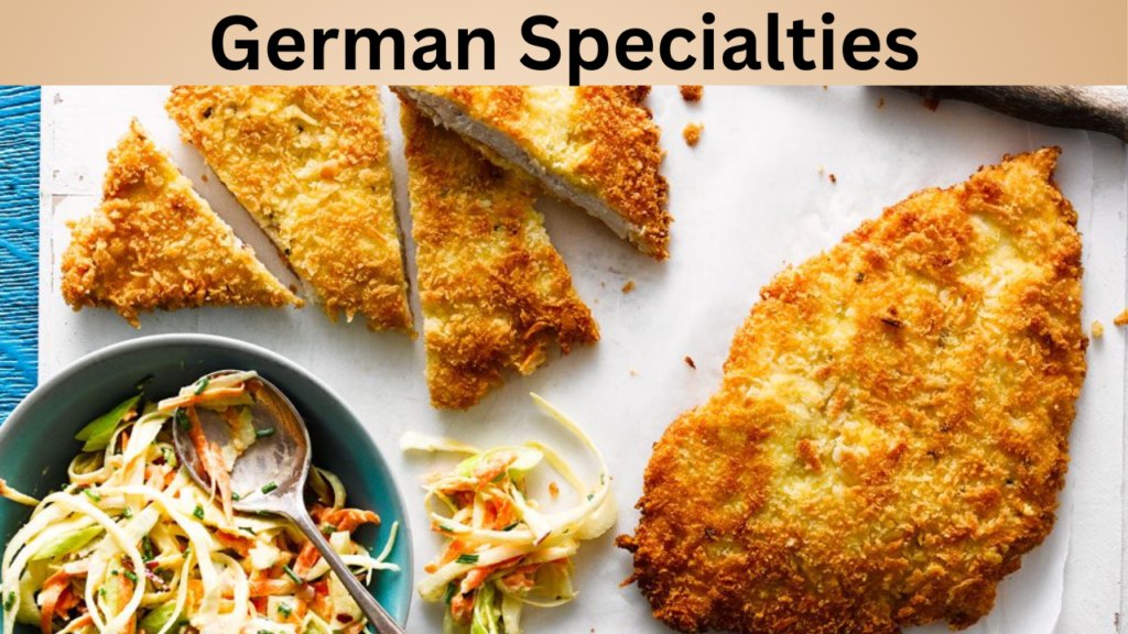 German Specialties
