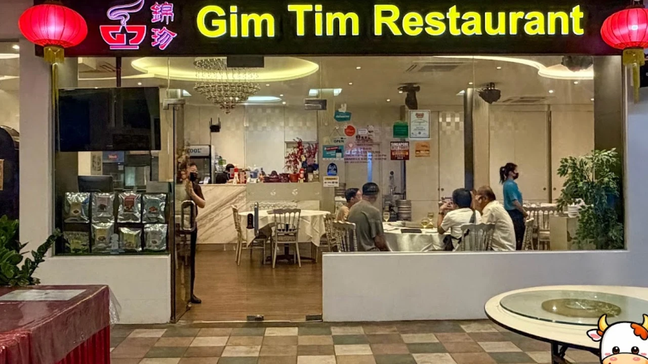Gim Tim Menu