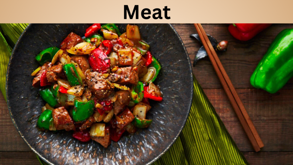 Meat