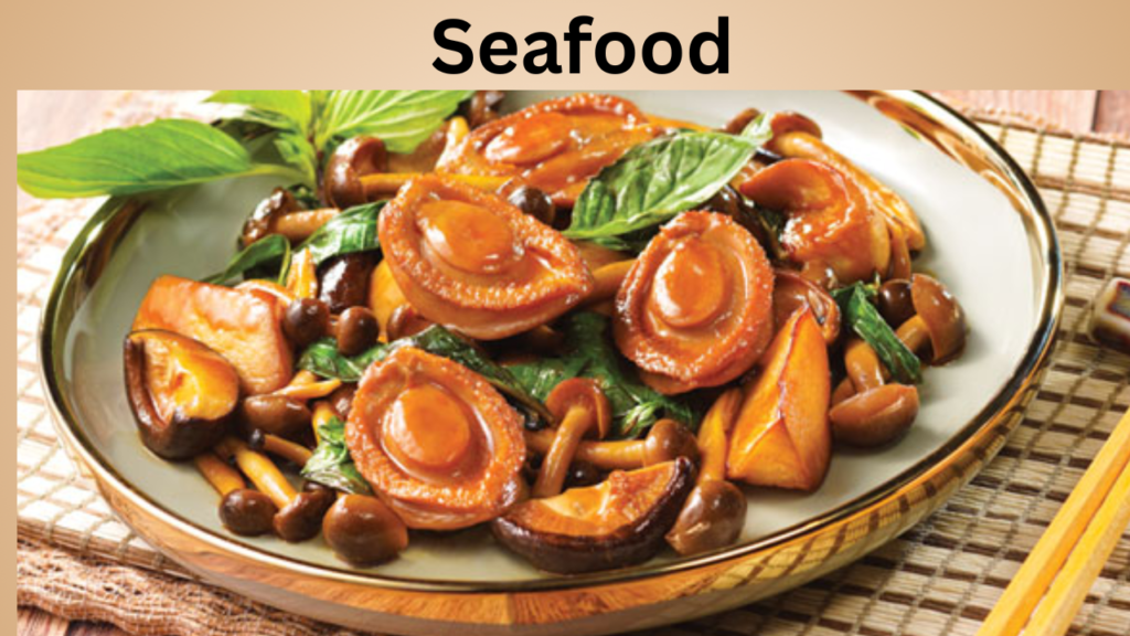 Seafood