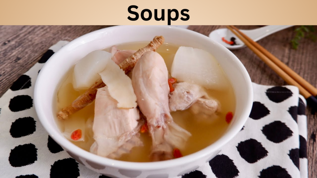 Soups