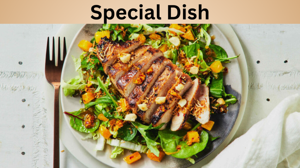 Special Dish