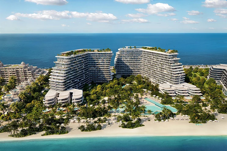Beyond Luxury Living: Discover Exclusive Palm Jumeirah Mansion Rentals 
