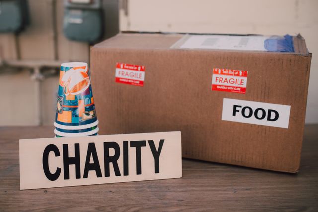 Strengthening Local Hunger Relief Through Everyday Food Donations