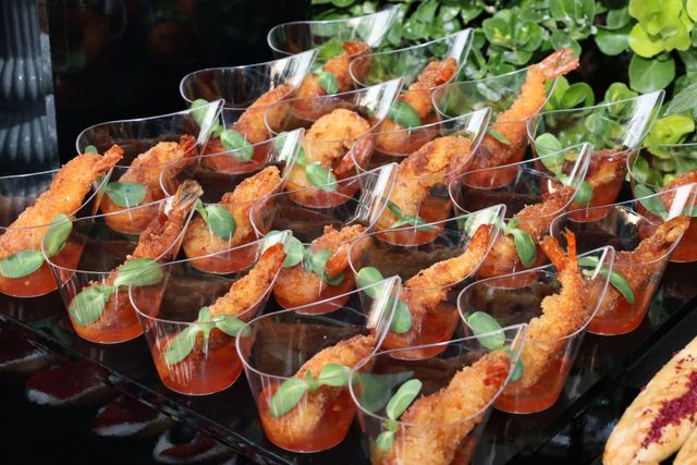 Why Event Menus Are Getting More Adventurous Background