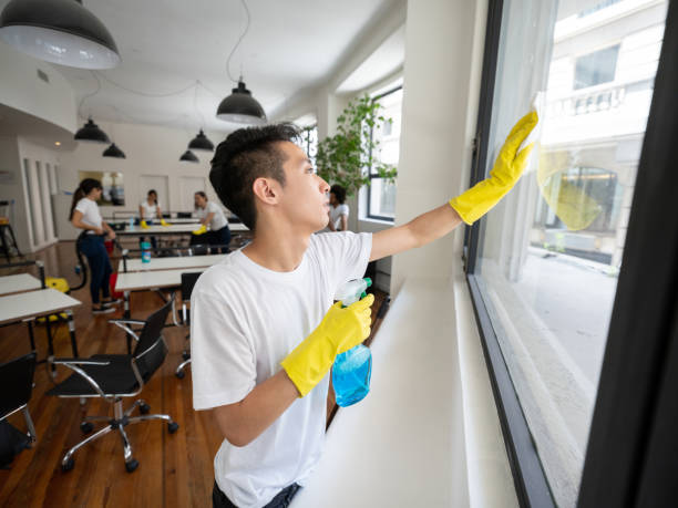 Office Cleaning Company in Singapore: 6 Benefits You Will Notice